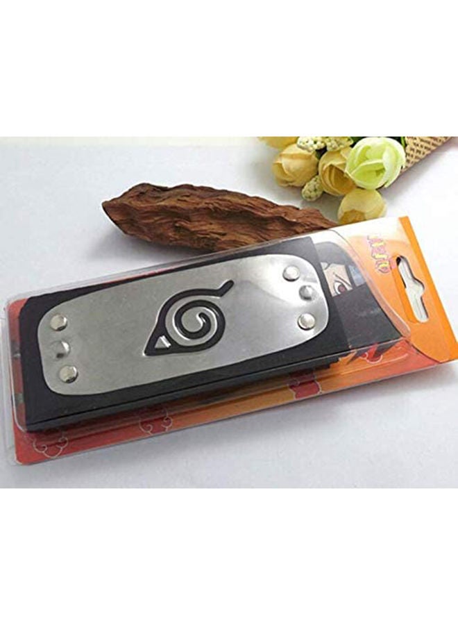 Anime Naruto Konohagakure No Sato Ninja Headband For Cosplay Durable And Sturdy - Image 2